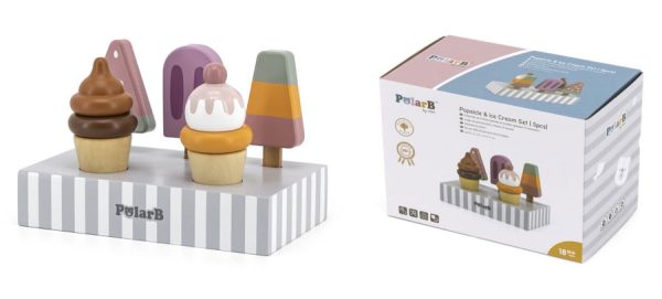 5Pc Icecream Play set