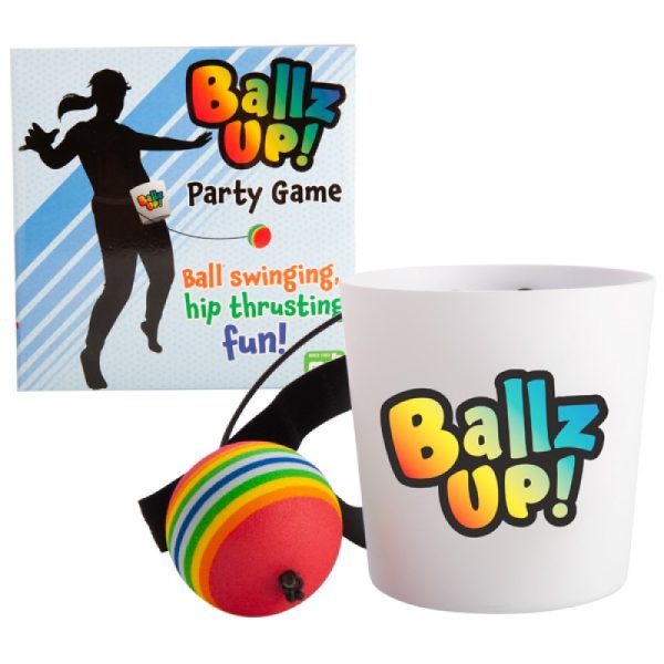 Ballz Up Party