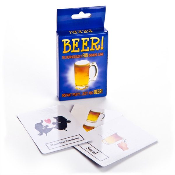Beer Card KG