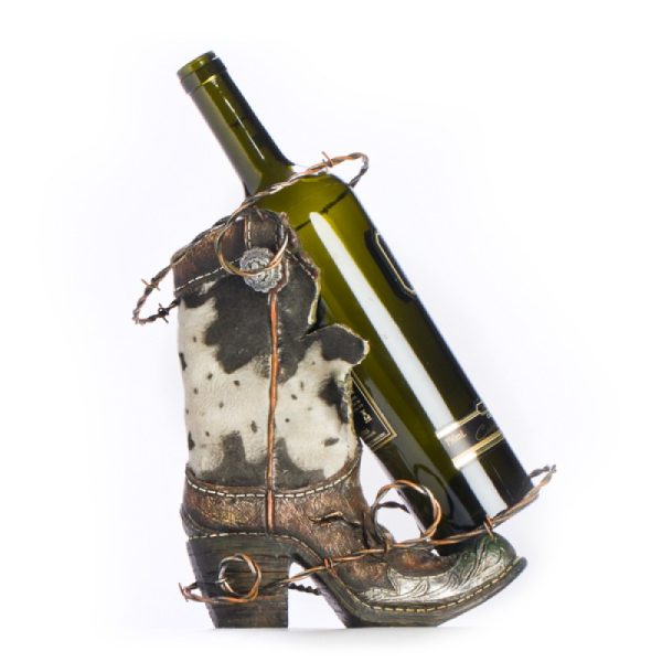 Boot Wine Holder