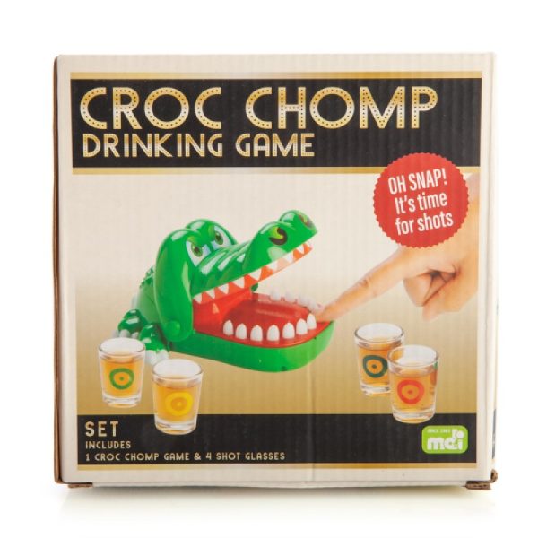 Croc Chomp Drink