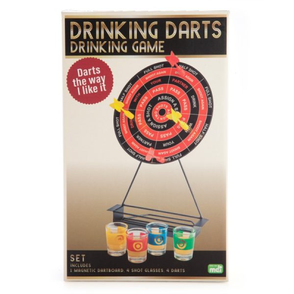 Drinking Darts