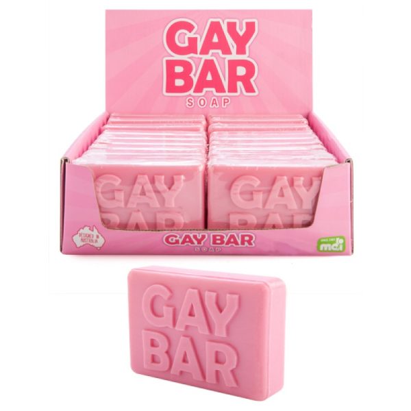 Gay Bar Soap