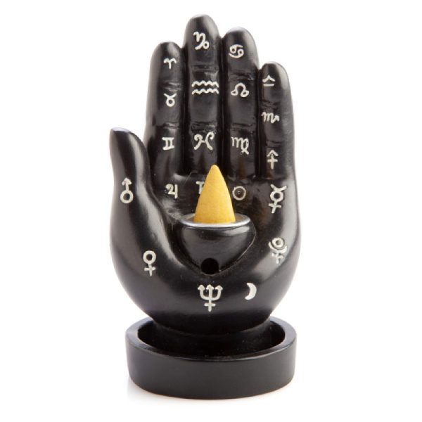 Hamsa Hand Backf