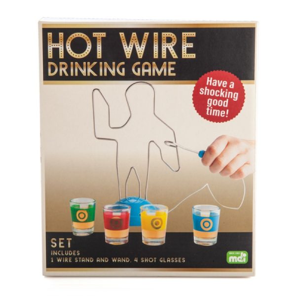 Hot Wire Drinkin
