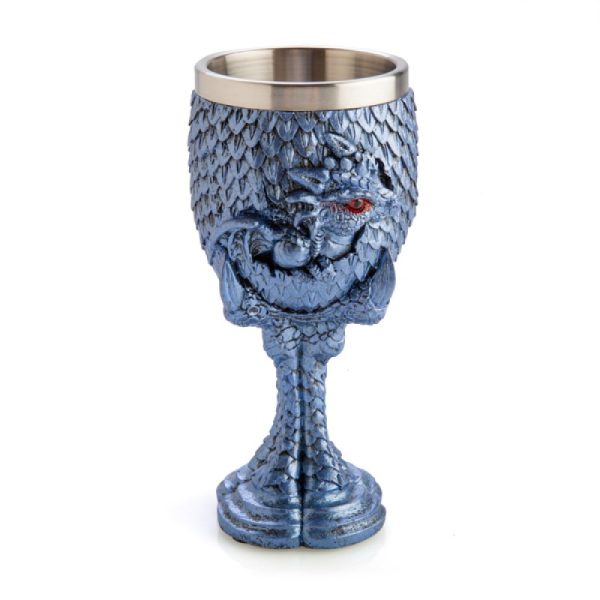 Ice Dragon Goblet - Blueberry Express