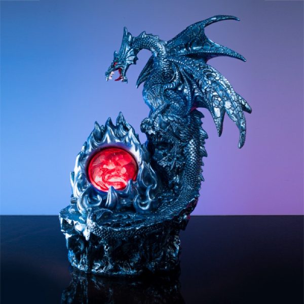 Ice Dragon with XPID