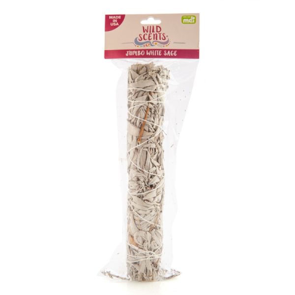 Jumbo White Sage Smudge