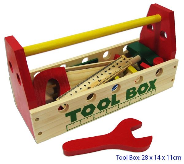 Kids Wooden Tool