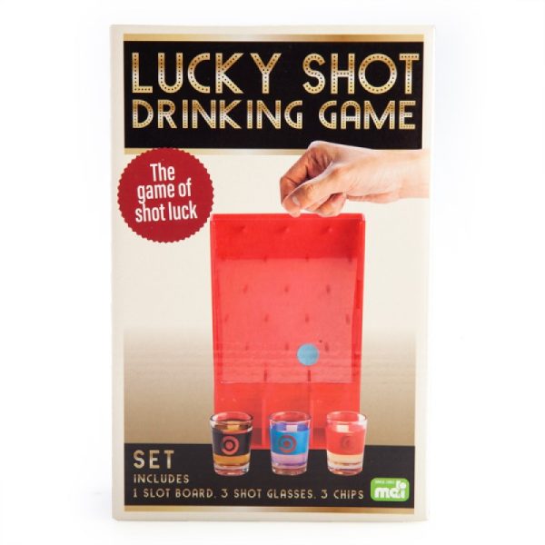 Lucky Shot Drink