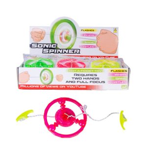 Sonic Spinner