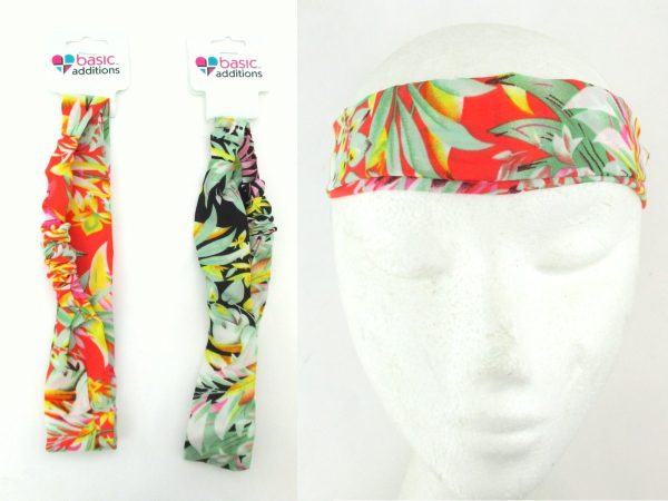 Palm Print Headband Loop