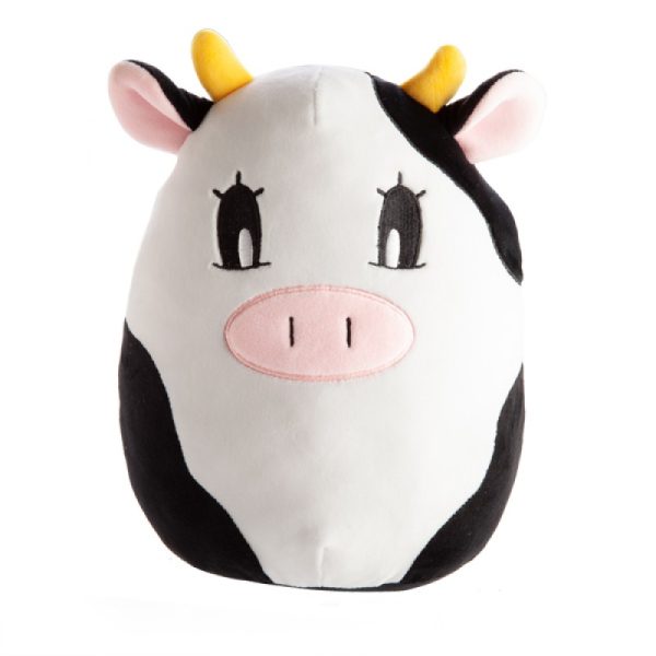 Plush Cow