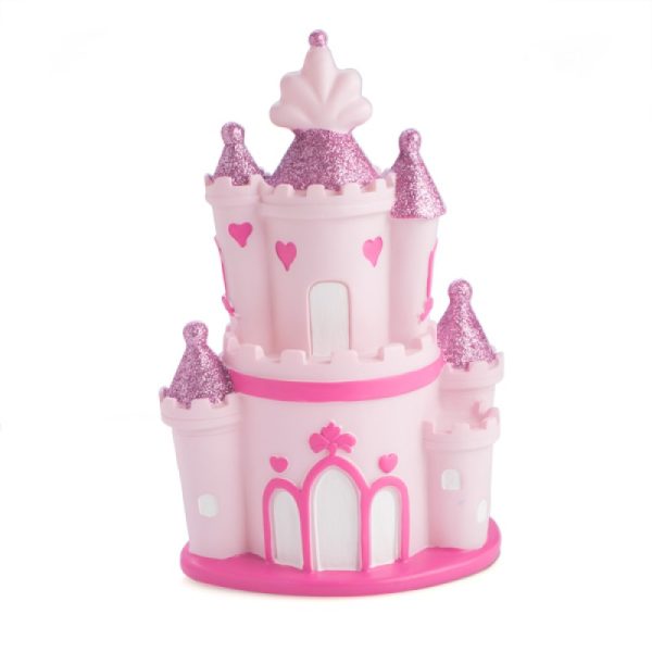 Princess Castle Table Lamp