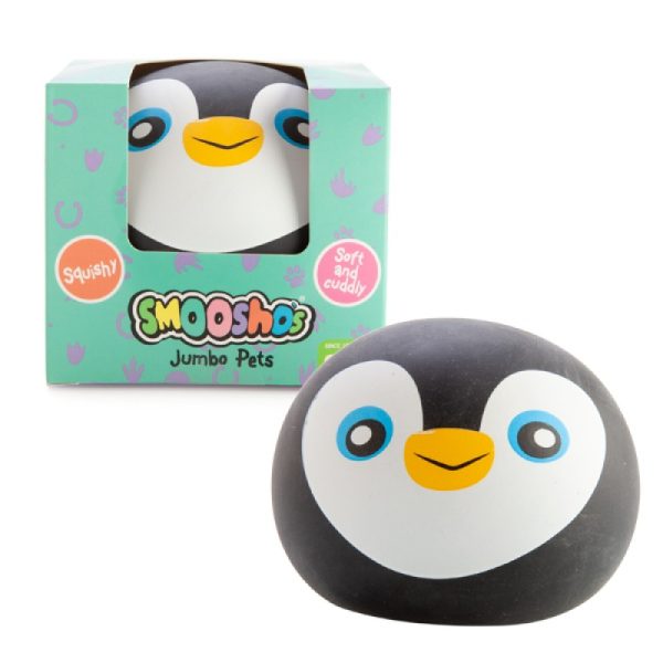 Smoosho s Jumbo Penguin