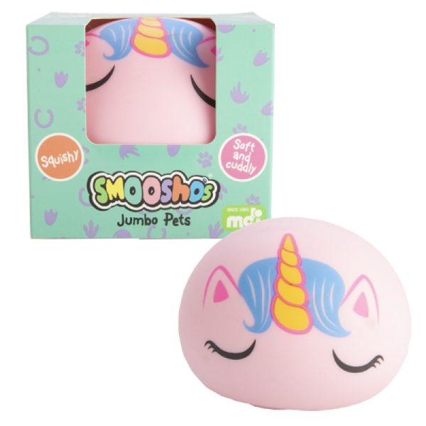 Smoosho s Jumbo Unicorn