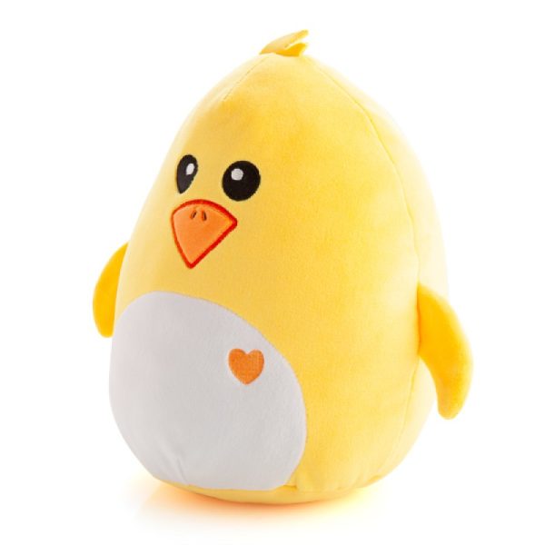 Smooshos Pals Chick Plush