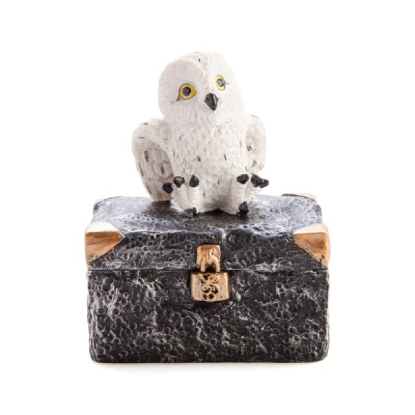 Snowy Owl Metal