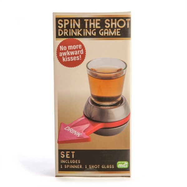 Spin the Shot