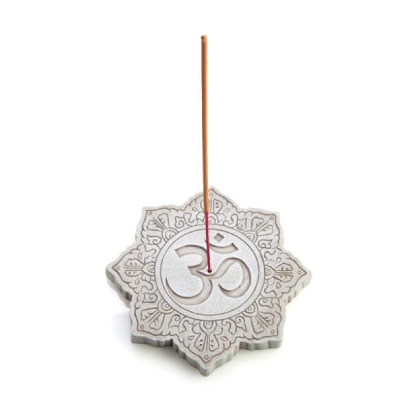 Stone Om Incense