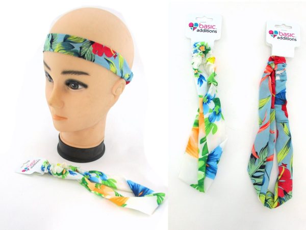 Tropical Headband Loop