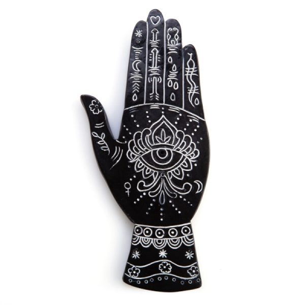 White Palmistry