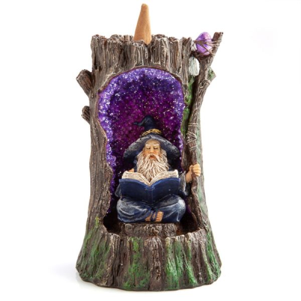 Wizard in Geode