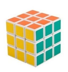 Magic Cube Puzzle 6cm