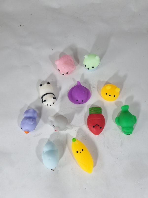 New Squishy buddies Mochi Friends