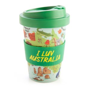 Aussie Eco to Go Bamboo Cup