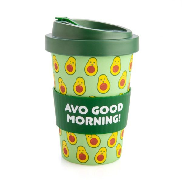 Avocado Eco to Go Bamboo Cup