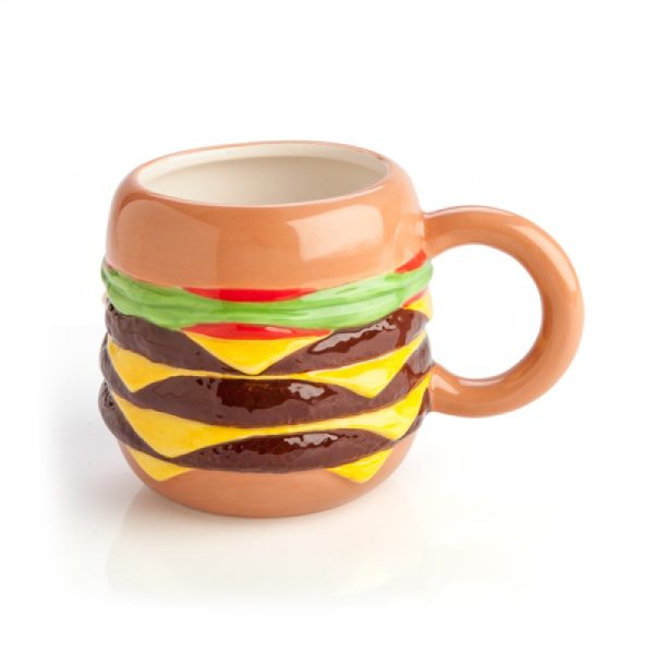 Burger Coffee Mug