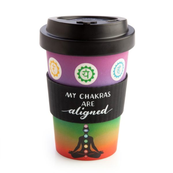 Chakra Eco to Go Bamboo Cup