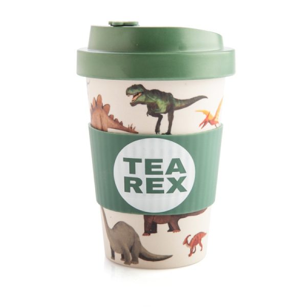 Dino Eco to Go Bamboo Cup