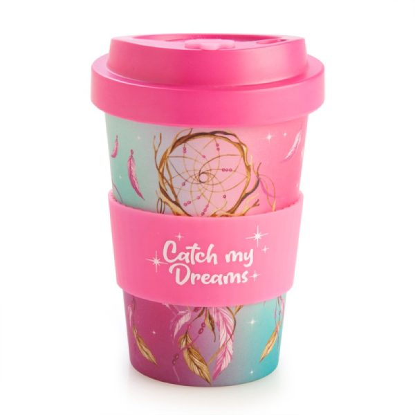 Dreamcatcher Eco to Go Bamboo Cup