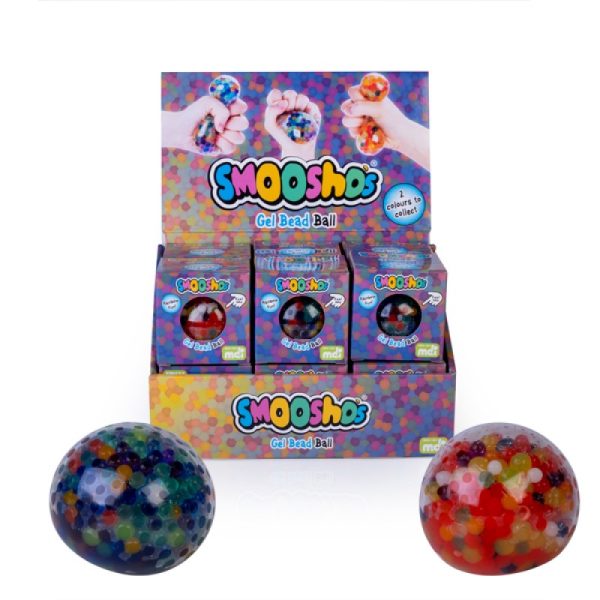 Gel Bead Multi Smooshos Ball