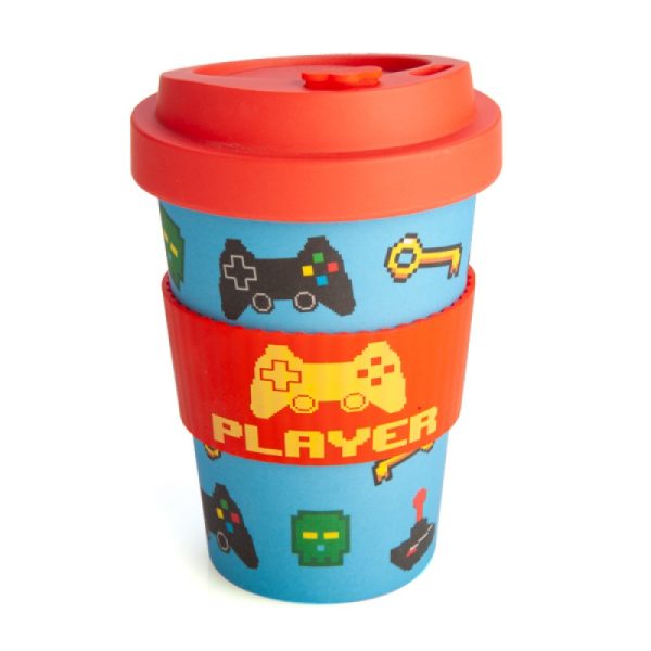 Gamer Eco to Go Bamboo Cup