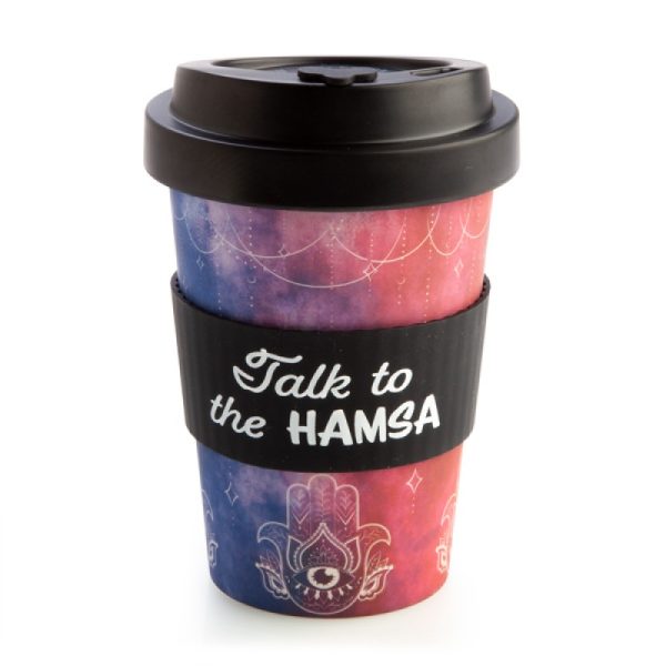 Hamsa Eco to Go Bamboo Cup