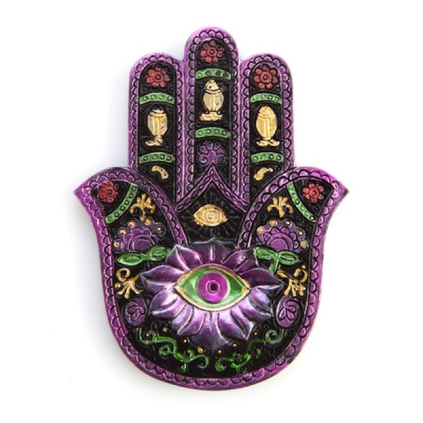 Hamsa Incense Bu 1