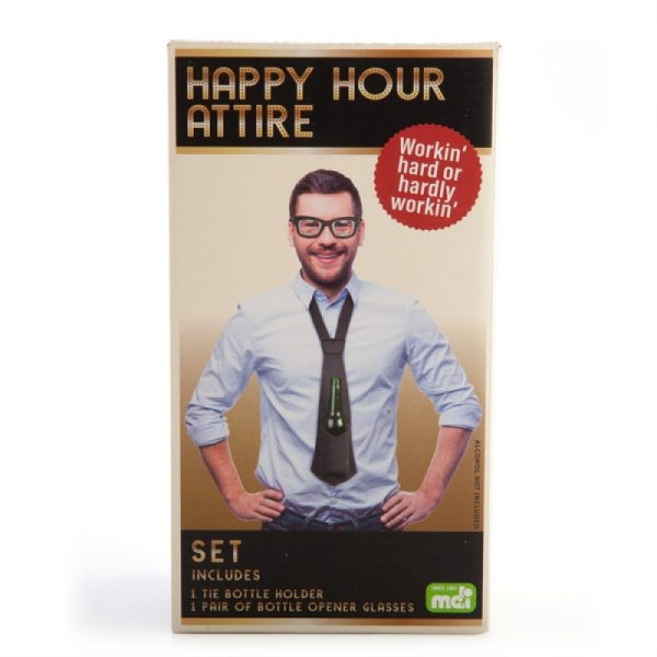 Happy Hour Attir