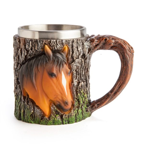 Horse Mug