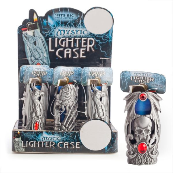 Mystic Lighter Case