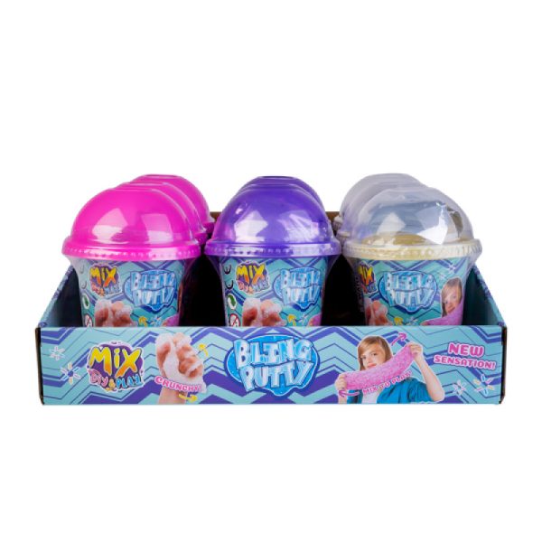 Bling Putty Set