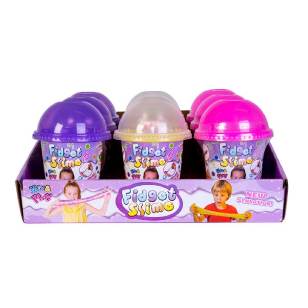 Fidget Slime Set