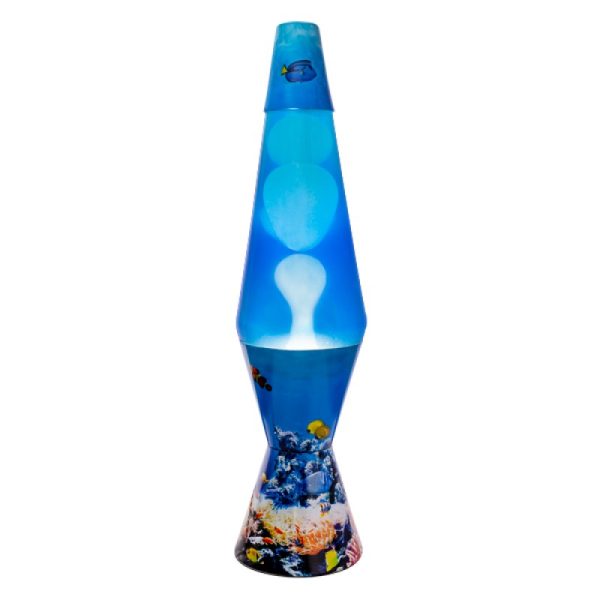 Aqua World Diamond Motion Lamp