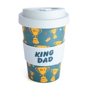 King Dad Eco to Go Bamboo Cup