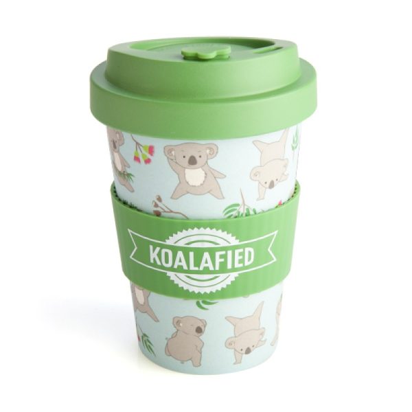 Koala Eco to Go Bamboo Cup