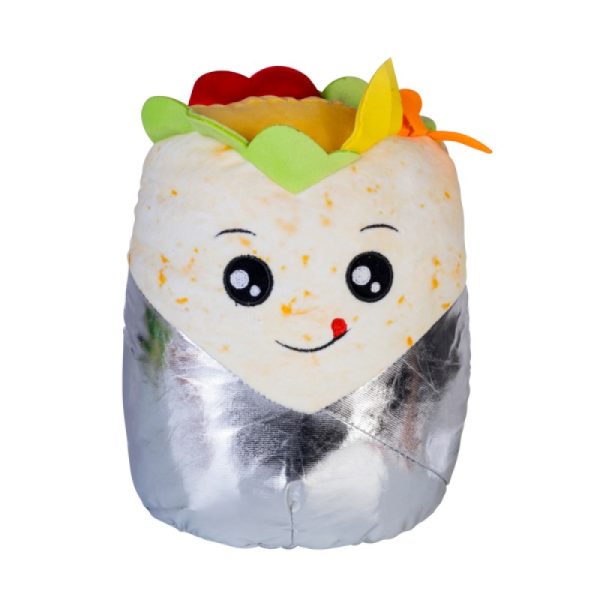 Smoosho's Pals Burrito Plush