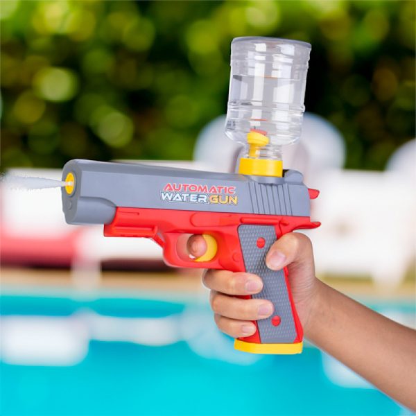 Automatic Water Gun - Image 3