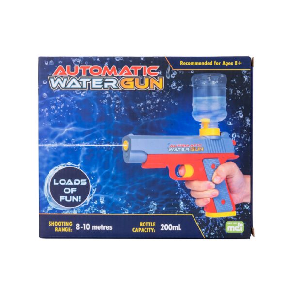 Automatic Water Gun